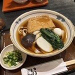 いり江 - きしめん