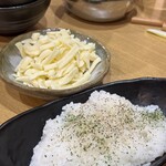 天ぷら 雨のち晴れ - 