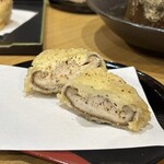 天ぷら 雨のち晴れ - 