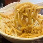 ミゾグチヤ - ワシワシごわごわ麺