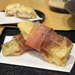 天ぷら 雨のち晴れ - 