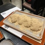 いり江 - あべ川