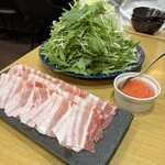 天ぷら 雨のち晴れ - 