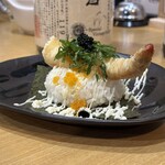 天ぷら 雨のち晴れ - 