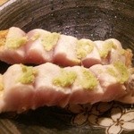 やきとり良太 - ささみ