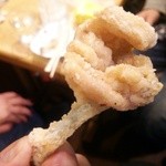 やきとり良太 - 唐揚げ