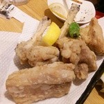 やきとり良太 - 唐揚げ