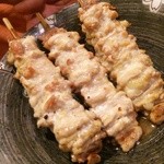 やきとり良太 - 小肉（せせり）