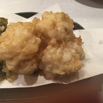 天ひろ - 白子天ぷら