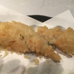 天ひろ - 穴子天ぷら