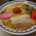 やまがた辛味噌らーめん 絆 - やまがた辛味噌らーめん(780円)
