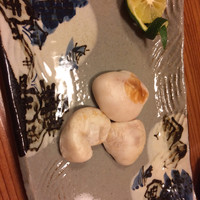 鮨 いとう - 白子焼き