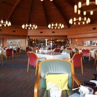 JGMゴルフクラブ笠間コース レストラン_2