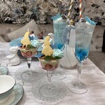 HAUTE COUTURE CAFE OMOTESANDO - 