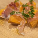 カジュアルフレンチBar 7FUKU - 見えますか、この胡椒がniceアクセント