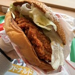 マクドナルド - 料理写真:2026年2月