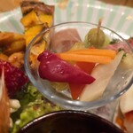 カジュアルフレンチBar 7FUKU - 