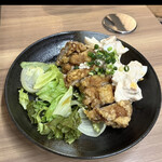 鐵板燒肉 餃子 Dadaniya 盛岡大通店 - 