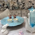 HAUTE COUTURE CAFE OMOTESANDO - 