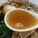 中華料理じんば - ラーメン 半チャーハン