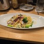 カジュアルフレンチBar 7FUKU - タコぺぺ