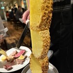 バルバッコア - 焼きパイナップル