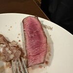 バルバッコア - ランプ肉