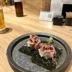 平尾 焼き鳥 肉寿司 にく串や - 