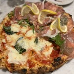 ピッツェリア・アッソ・ダ・ヤマグチ 中崎町店 - 