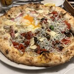 ピッツェリア・アッソ・ダ・ヤマグチ 中崎町店 - 