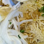 アーンドラ・ダイニング - 