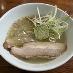 麺処 天 - 料理写真: