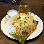 アーンドラ・ダイニング - 