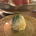 池袋ココチーノ - ローストビーフに隠されていたポテサラ