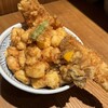 赤坂 天ばら丼 星野屋