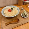 手打ちうどん 上を向いて