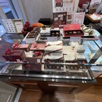 パティスリー ショコラトリー オーディネール - ハッピーバレンタインモード