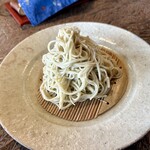 そば切り 天笑 - 
