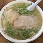 ふくちゃんラーメン - ラーメン 750円