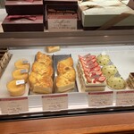 パティスリー ショコラトリー オーディネール - ピスターシュ食いたい