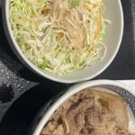 吉野家 - 料理写真: