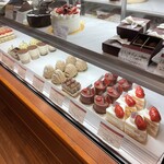 パティスリー ショコラトリー オーディネール - ごちそうさまでした♪