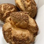 パティスリー ショコラトリー オーディネール - さっくさく