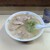 八ちゃんラーメン - 料理写真: