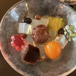 虎屋菓寮 京都一条店  - 