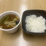 ほっともっと - 料理写真:
