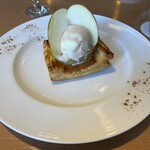 ティーラウンジ オークレール - 