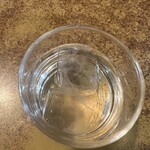 珍來総本店 - ドリンク写真:八潮市のお水。美味しいよ。