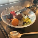 虎屋菓寮 京都一条店  - 