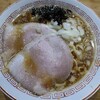 背脂煮干中華そば 和市